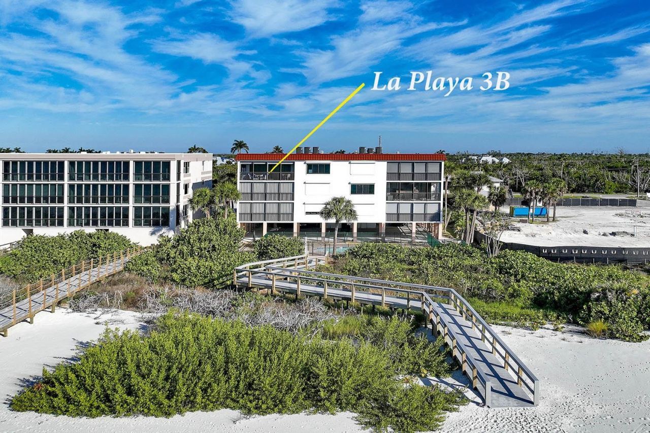 2629 W. Gulf Dr., Unit 3B, Sanibel, FL 33957 Photo