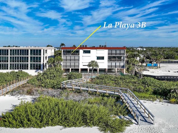 2629 W. Gulf Dr., Unit 3B, Sanibel, FL 33957