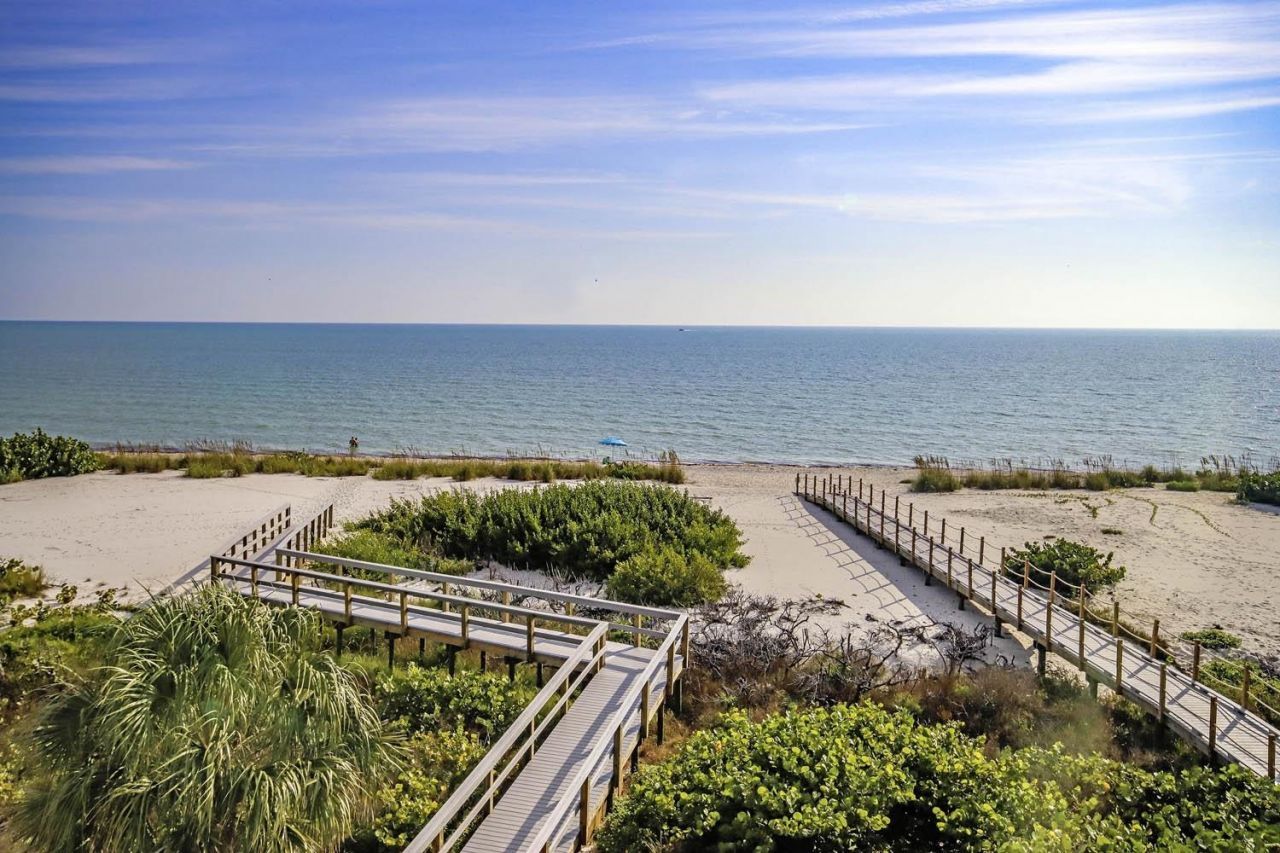 2629 W. Gulf Dr., Unit 3B, Sanibel, FL 33957 Photo