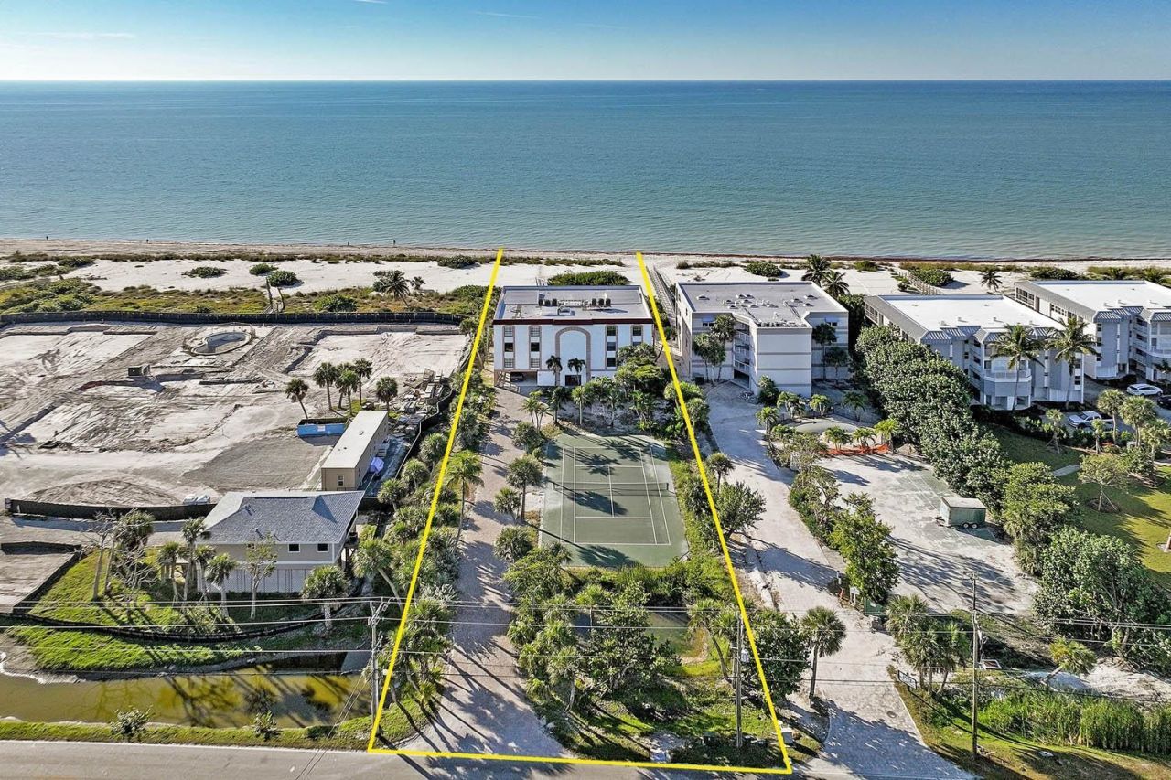 2629 W. Gulf Dr., Unit 3B, Sanibel, FL 33957 Photo
