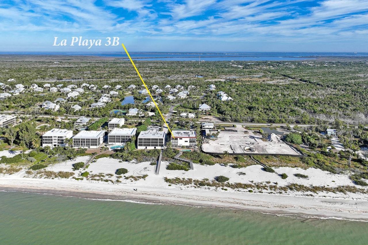 2629 W. Gulf Dr., Unit 3B, Sanibel, FL 33957 Photo