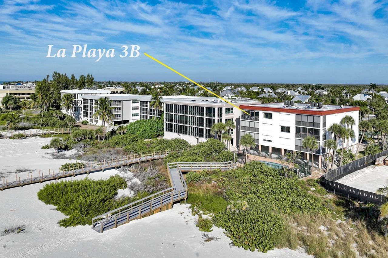 2629 W. Gulf Dr., Unit 3B, Sanibel, FL 33957 Photo