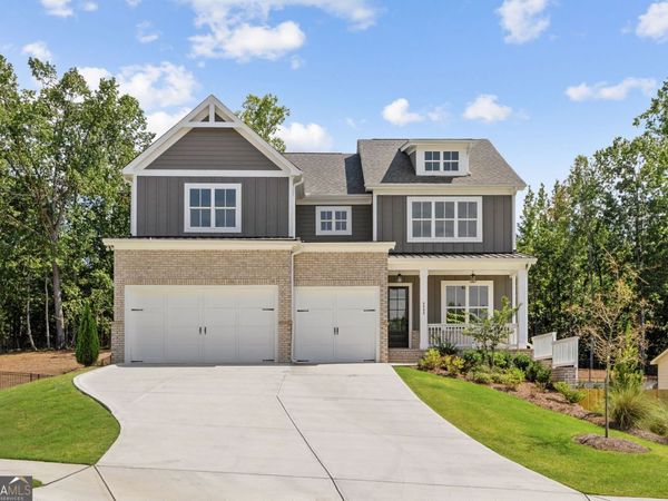 4455 Ryker Road, Cumming, GA 30041