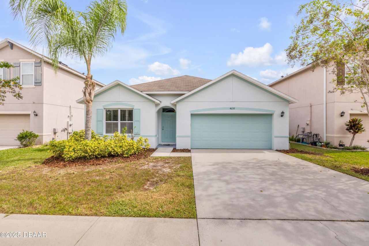 4697 Bayfield Harbor Lane, Edgewater, FL 32141 Photo