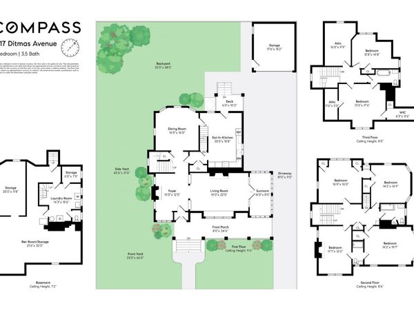 1917 Ditmas Avenue, Brooklyn, NY 11226