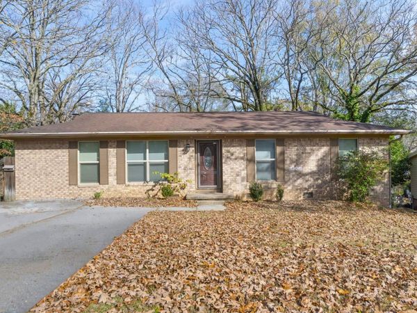 6404 Hopi Drive, North Little Rock, AR 72116