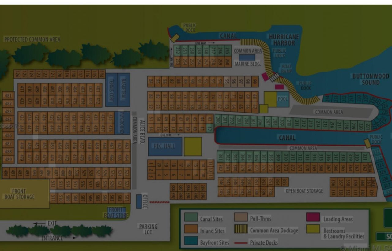 325 Calusa Street, Lot #508, Key Largo, FL 33037 Photo