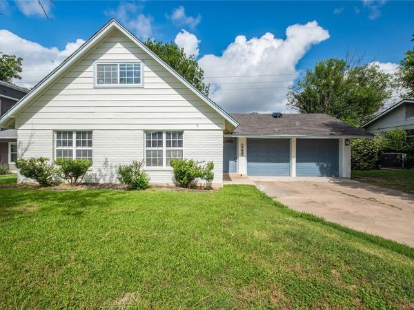 5504 Coventry LN, Austin, TX 78723