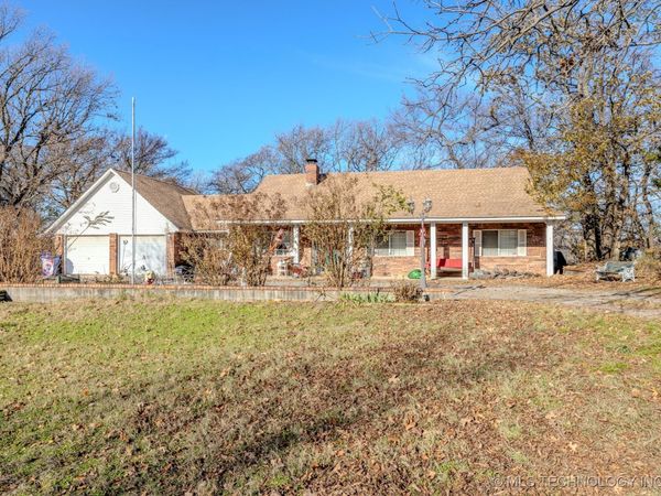 3202 W 820 Road, Fort Gibson, OK 74434