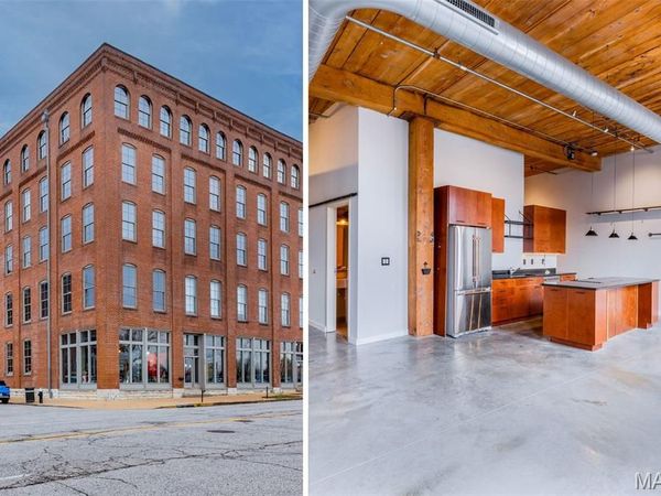 721 N 17th Street, Unit 207, St Louis, MO 63103