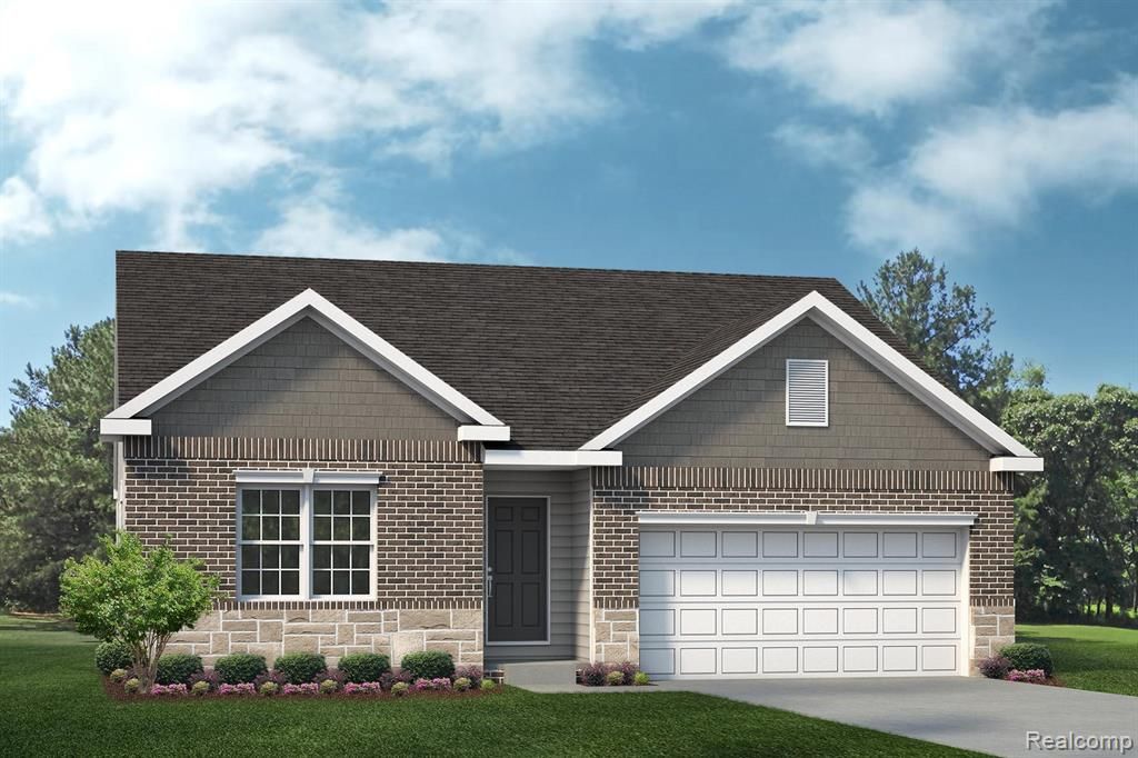 58187 Kincaid Street, New Haven Vlg, MI 48048 Main Photo