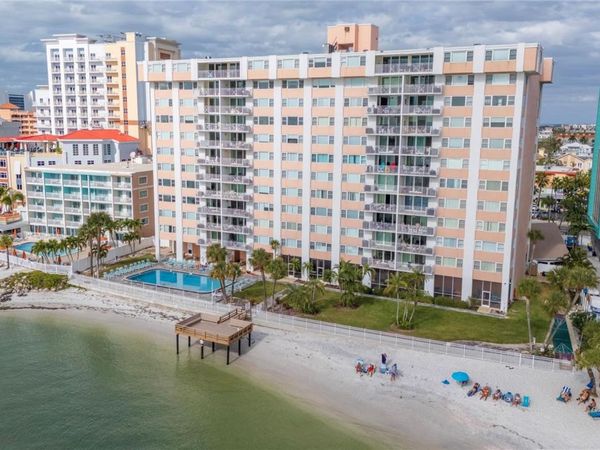 675 S GULFVIEW BOULEVARD, Unit 704, CLEARWATER, FL 33767