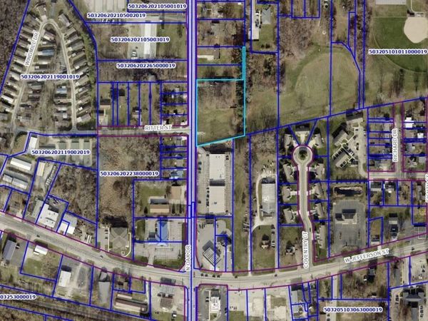 632 N Oak Drive, Plymouth, IN 46563