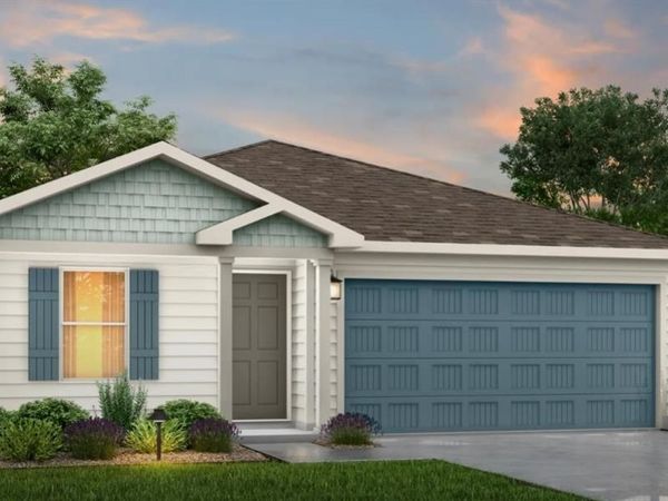 3534 Silver Springs Court, Abilene, TX 79602