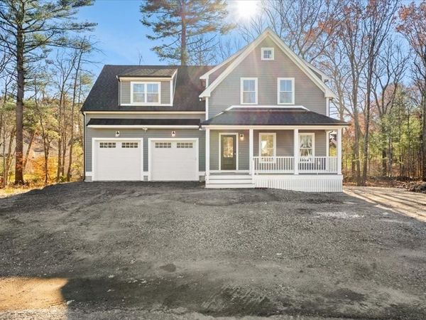 lot 10 Matthew Circle, Easton, MA 02356