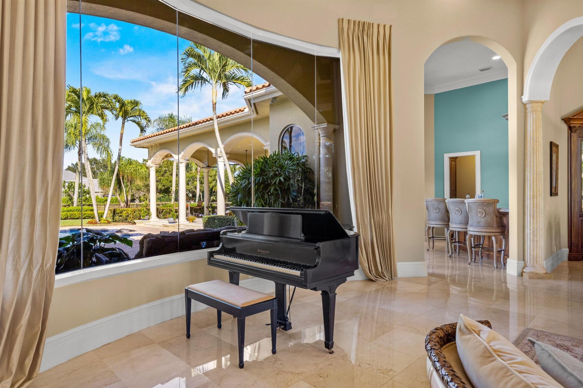 7956 Steeplechase Drive, Palm Beach Gardens, FL 33418 Photo