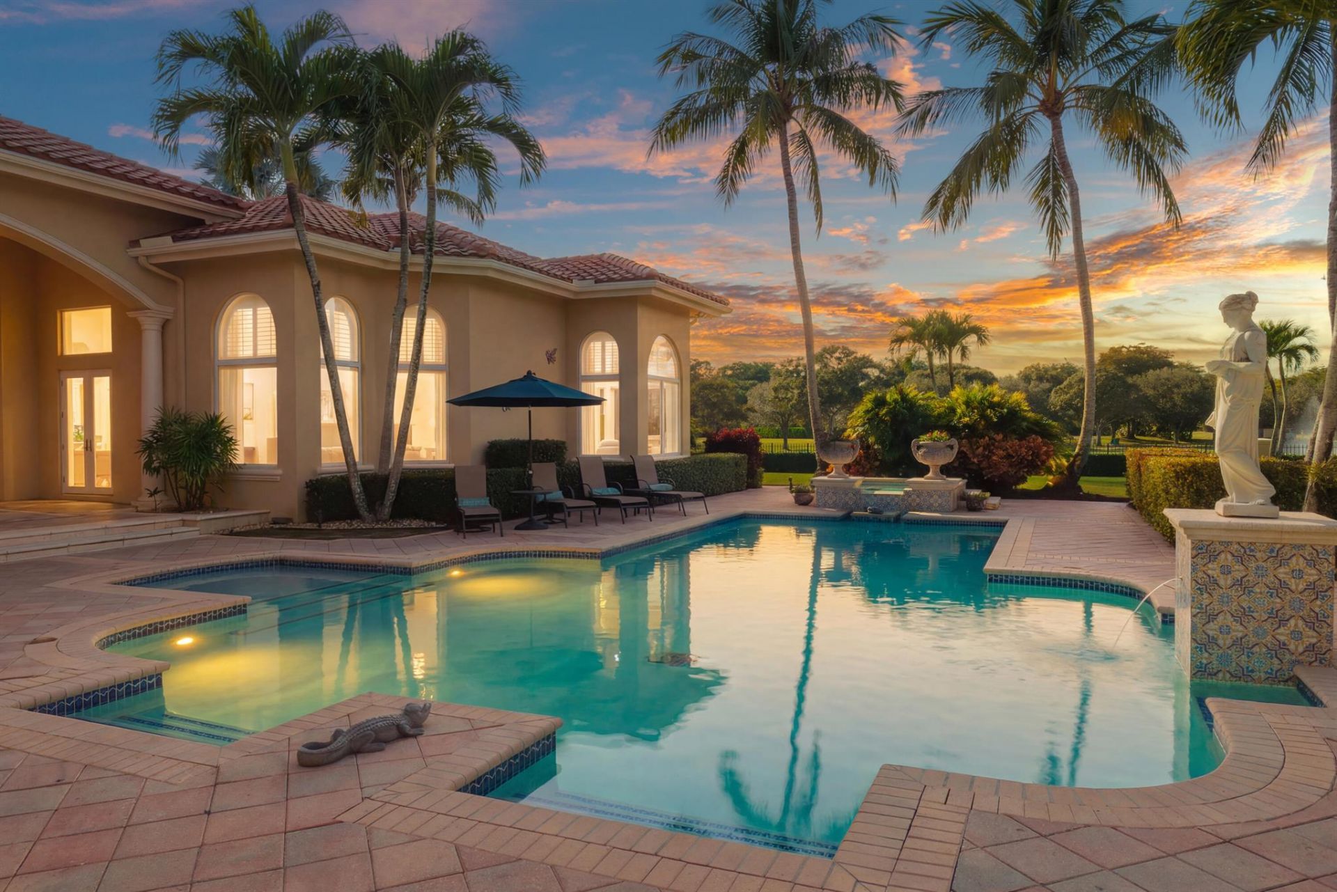 7956 Steeplechase Drive, Palm Beach Gardens, FL 33418 Photo