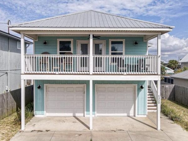 6320 Beach Drive , Panama City, FL 32408