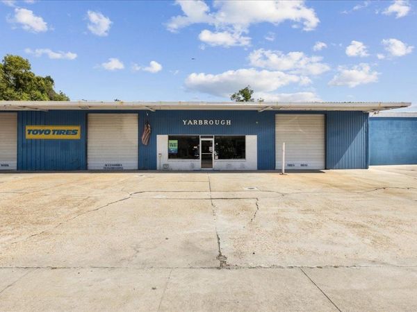 602 W Hampton Springs Avenue, Perry, FL