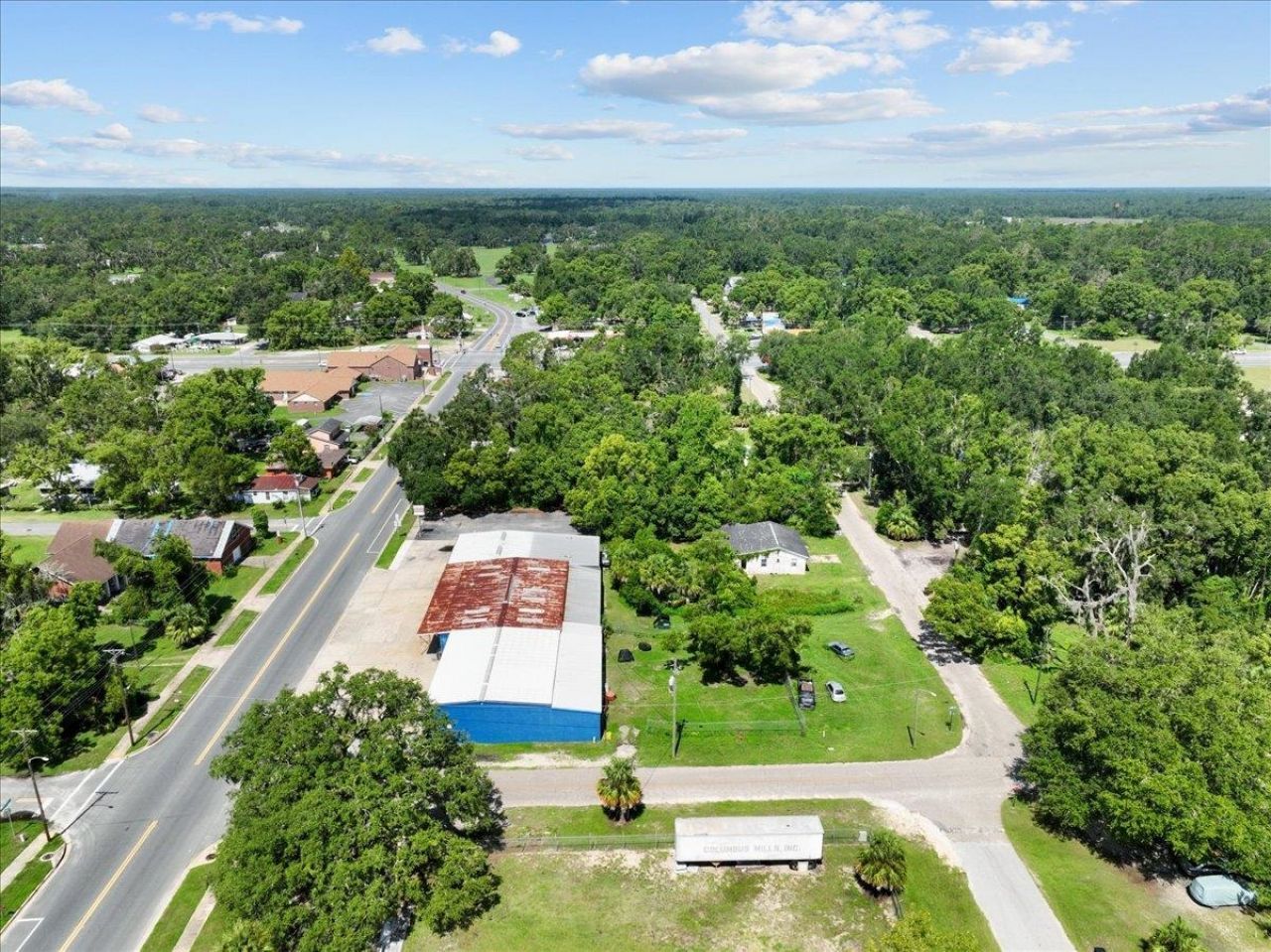 602 W Hampton Springs Avenue, Perry, FL 00000 Photo