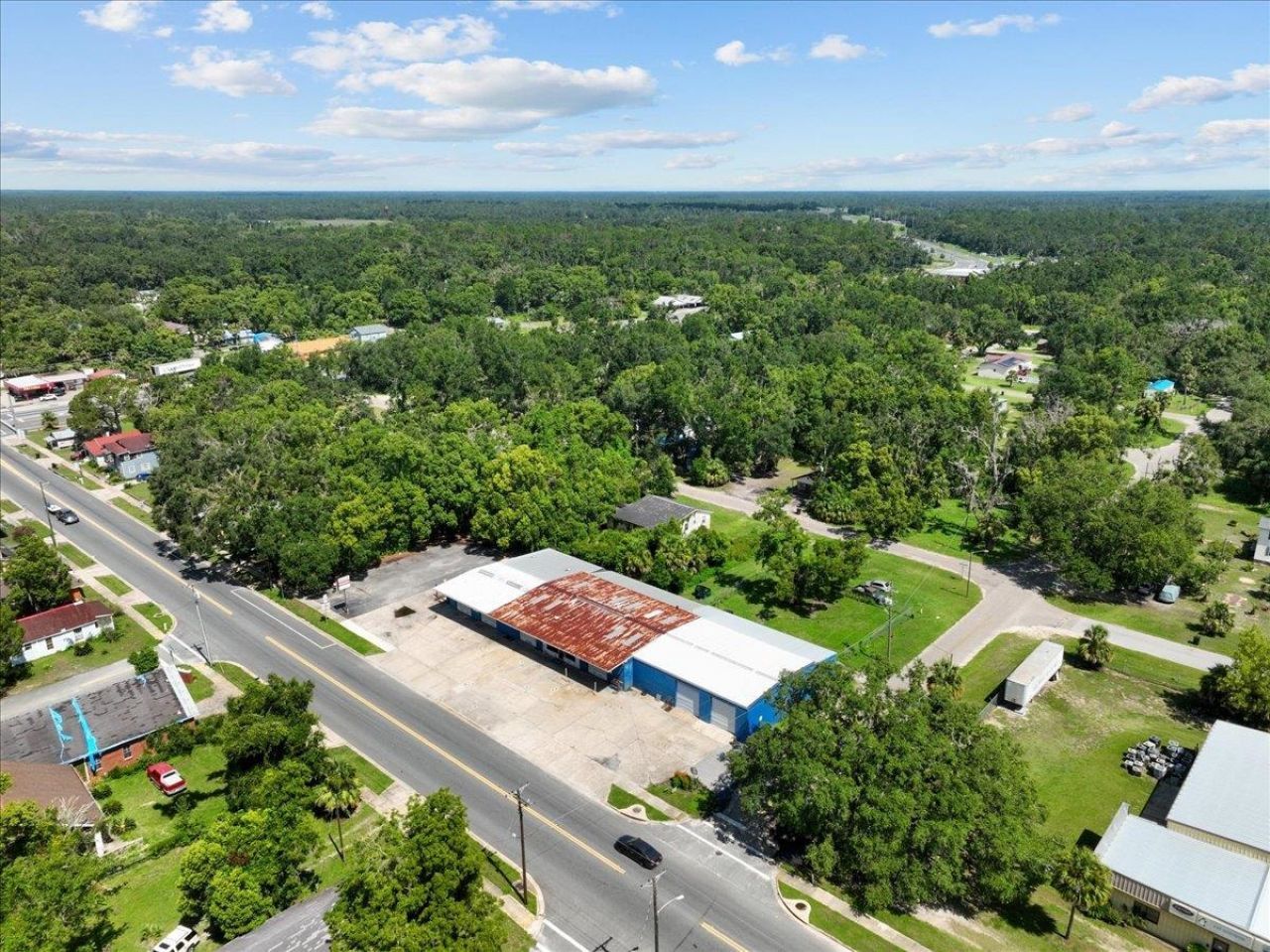 602 W Hampton Springs Avenue, Perry, FL 00000 Photo