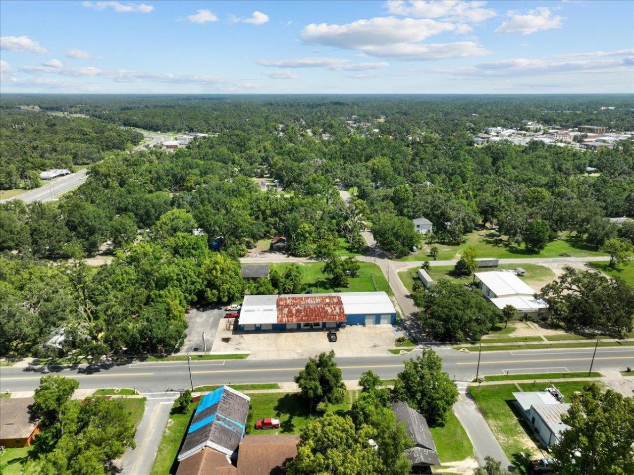 602 W Hampton Springs Avenue, Perry, FL 00000 Photo