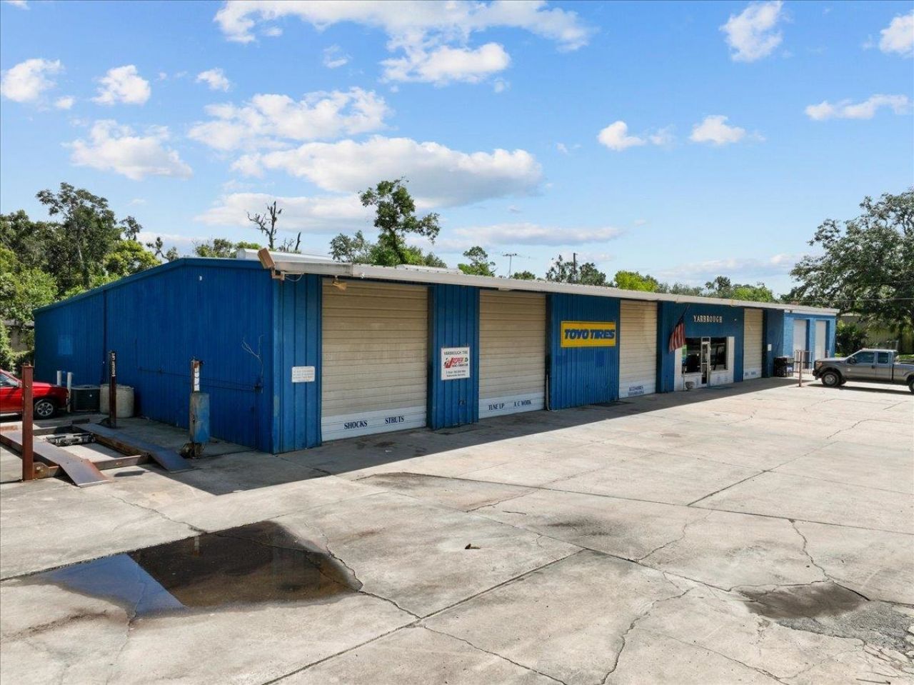 602 W Hampton Springs Avenue, Perry, FL 00000 Photo