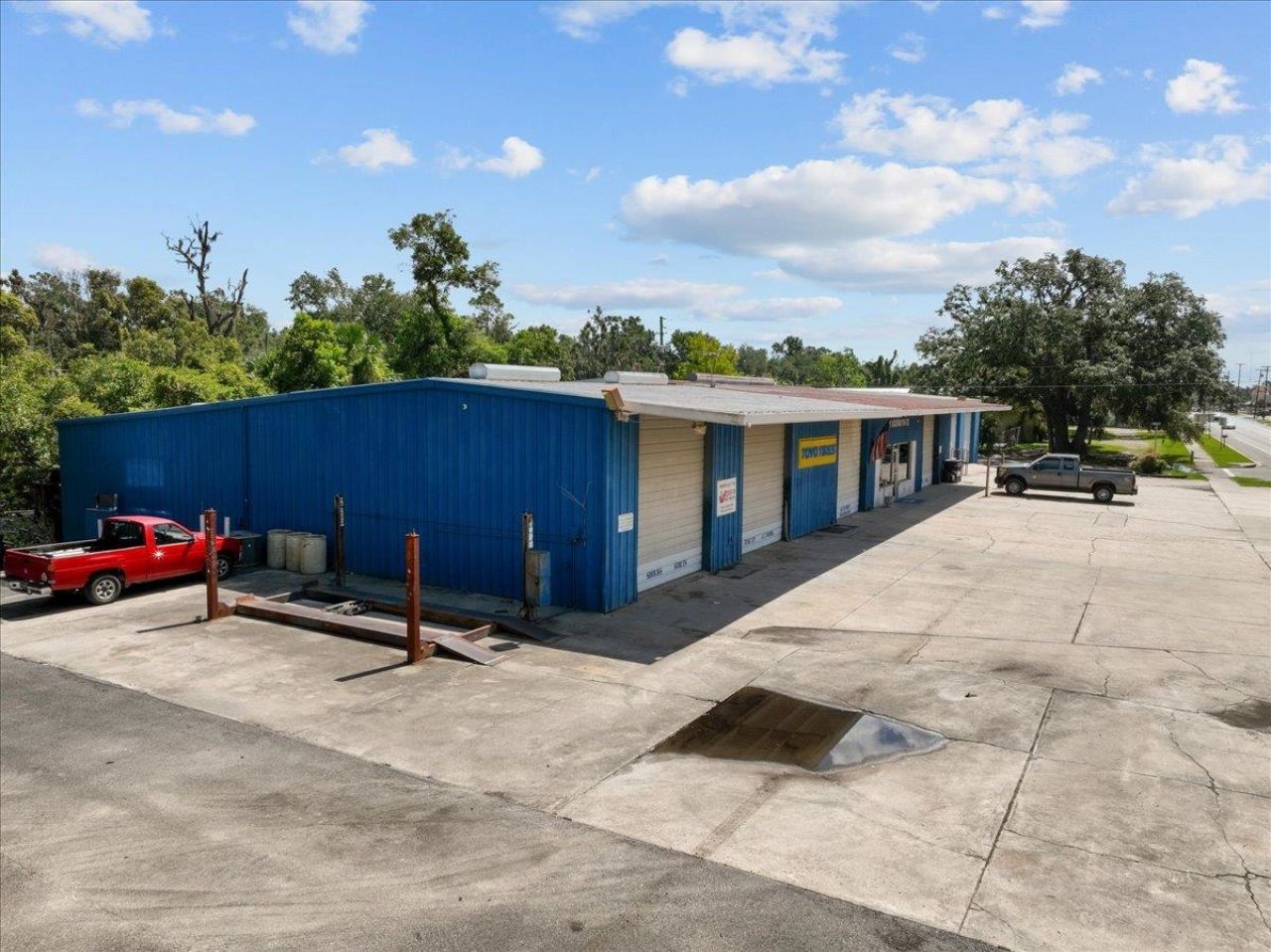 602 W Hampton Springs Avenue, Perry, FL 00000 Photo