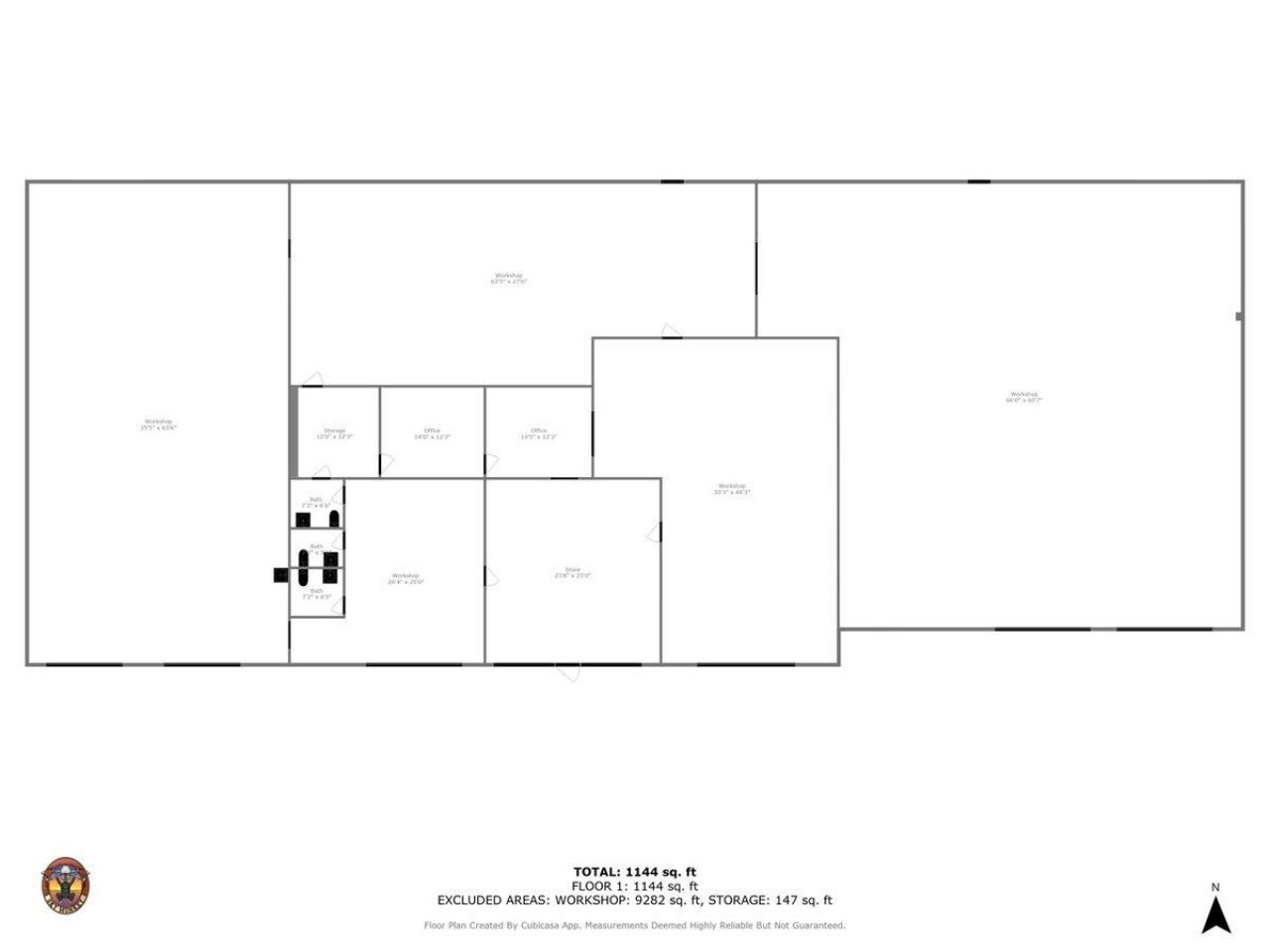 602 W Hampton Springs Avenue, Perry, FL 00000 Photo