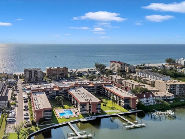 19701 GULF BOULEVARD, Unit 120, INDIAN SHORES, FL 33785