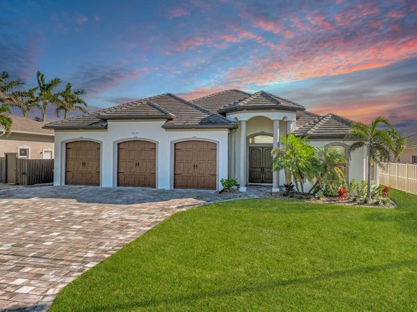 4107 SW 11TH AVENUE, CAPE CORAL, FL 33914