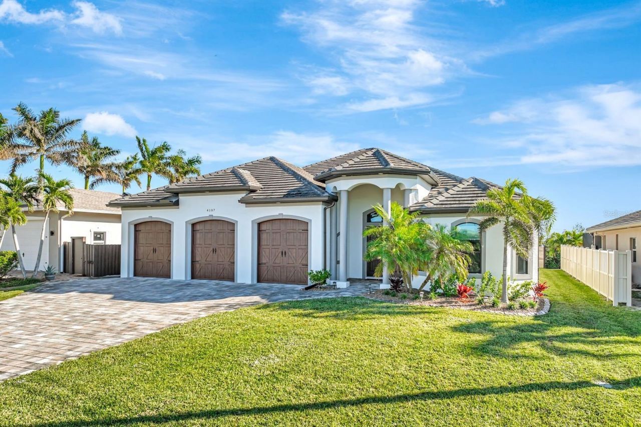4107 SW 11th Avenue, Cape Coral, FL 33914 Photo