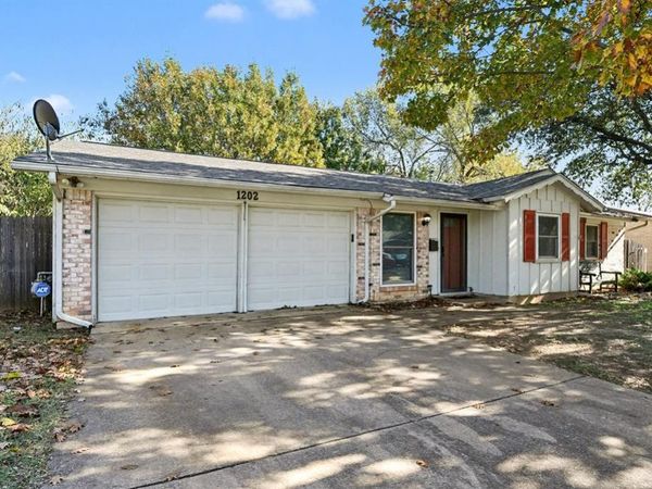 1202 Crane Drive, Euless, TX 76039
