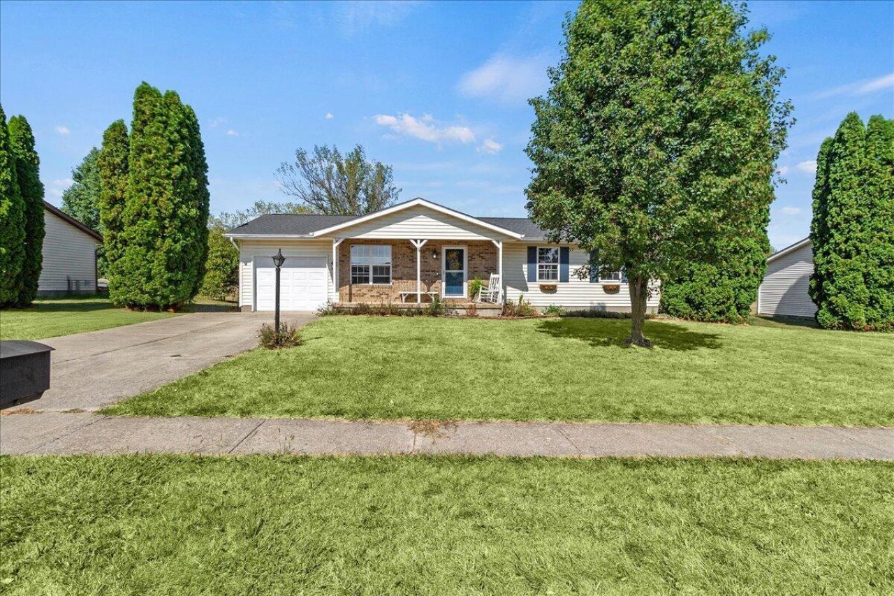 28 Lloyd Drive, North Lewisburg, OH 43060 Main Photo