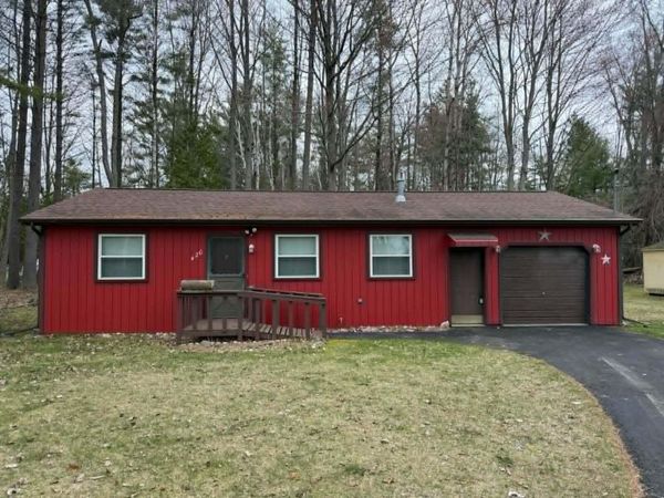 420 W Church Street, Harrisville, MI 48740