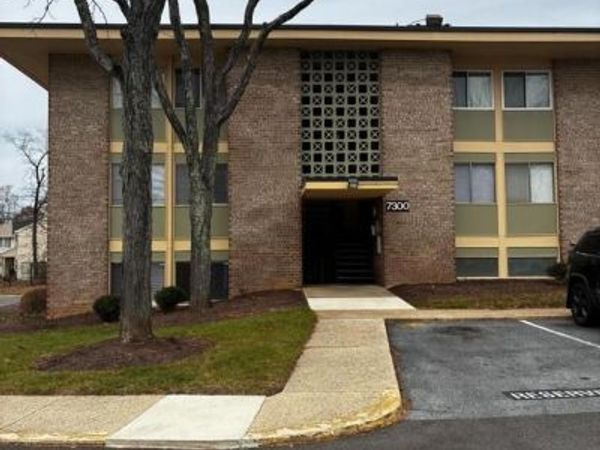 7300 DONNELL PLACE, Unit B-1, DISTRICT HEIGHTS, MD 20747