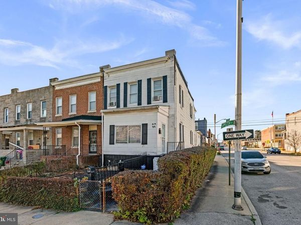 1542 APPLETON STREET, BALTIMORE, MD 21217