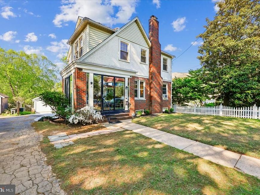 3807 Taylor Street, Chevy Chase, MD 20815 Main Photo