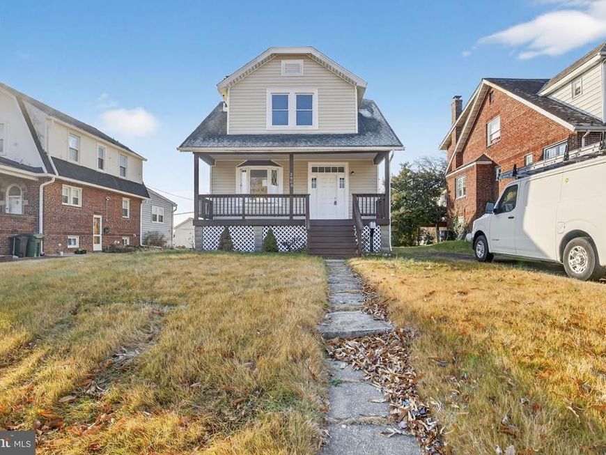 2809 E Northern Parkway, Baltimore, MD 21214 Main Photo