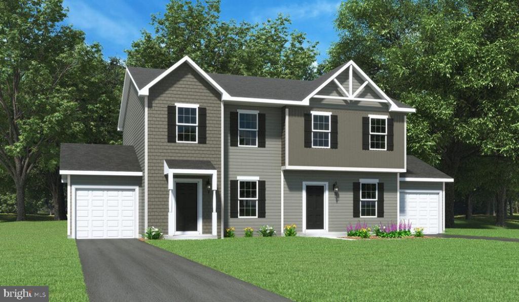 3822 Castle Drive, Unit LOT 304, Dover, PA 17315 Main Photo