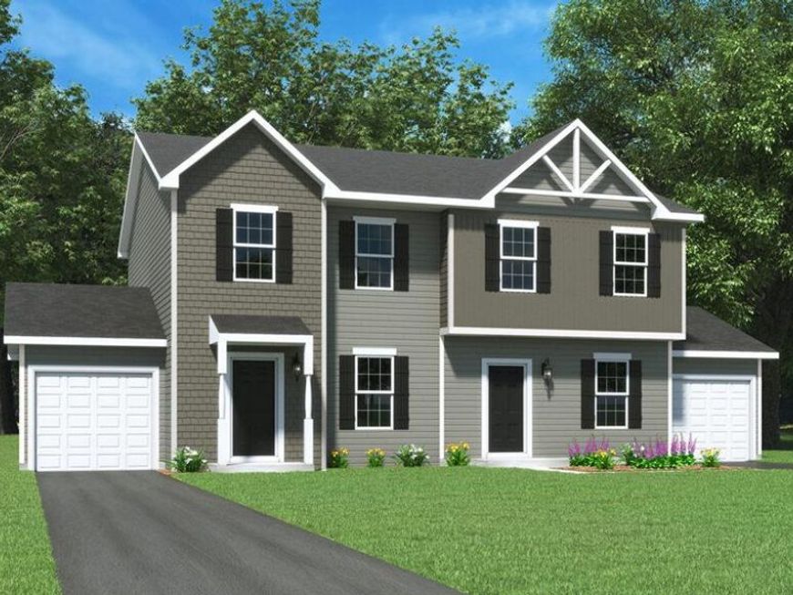 3822 Castle Drive, Unit LOT 304, Dover, PA 17315 Main Photo