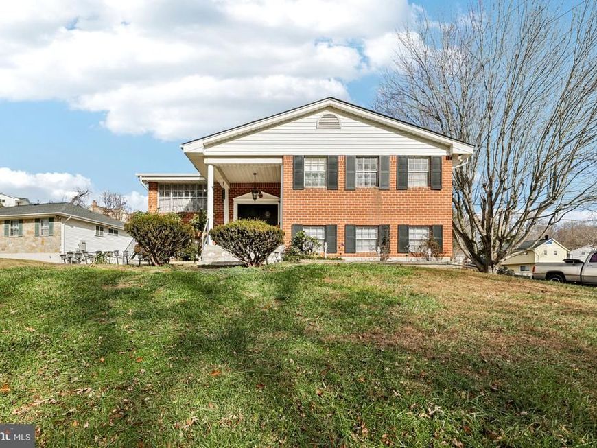 9804 Marriottsville Road, Randallstown, MD 21133 Main Photo