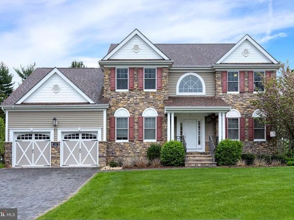 22 LIAM PLACE, SKILLMAN, NJ 08558