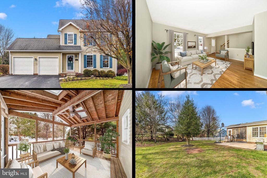 2181 E Greenleaf Drive, Frederick, MD 21702 Main Photo