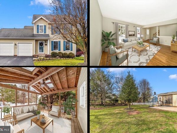 2181 E GREENLEAF DRIVE, FREDERICK, MD 21702