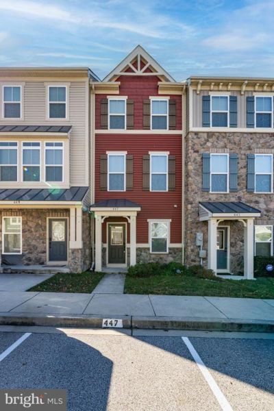 447 Willow Bend Drive, Glen Burnie, MD 21060 Main Photo