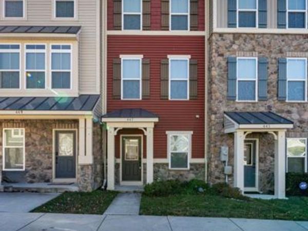 447 WILLOW BEND DRIVE, GLEN BURNIE, MD 21060