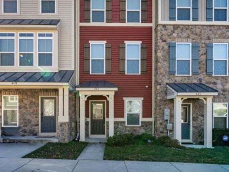 447 Willow Bend Drive, Glen Burnie, MD 21060 Main Photo