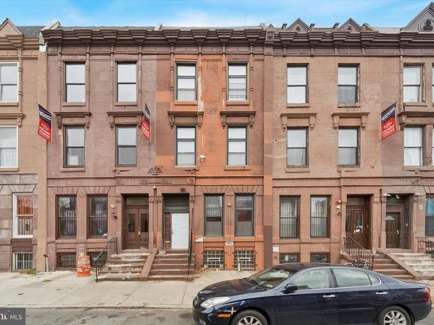 1427 W Diamond Street, Philadelphia, PA 19121 Main Photo