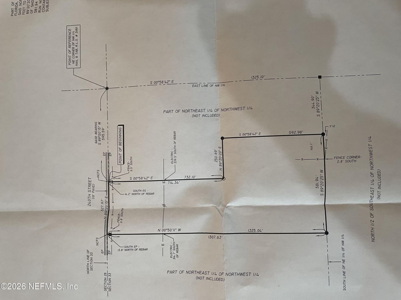 8516 240 Street, O'brien, FL 32071 Photo